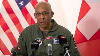 Biden picks Air Force Chief General Charles Q. Brown to become top US general