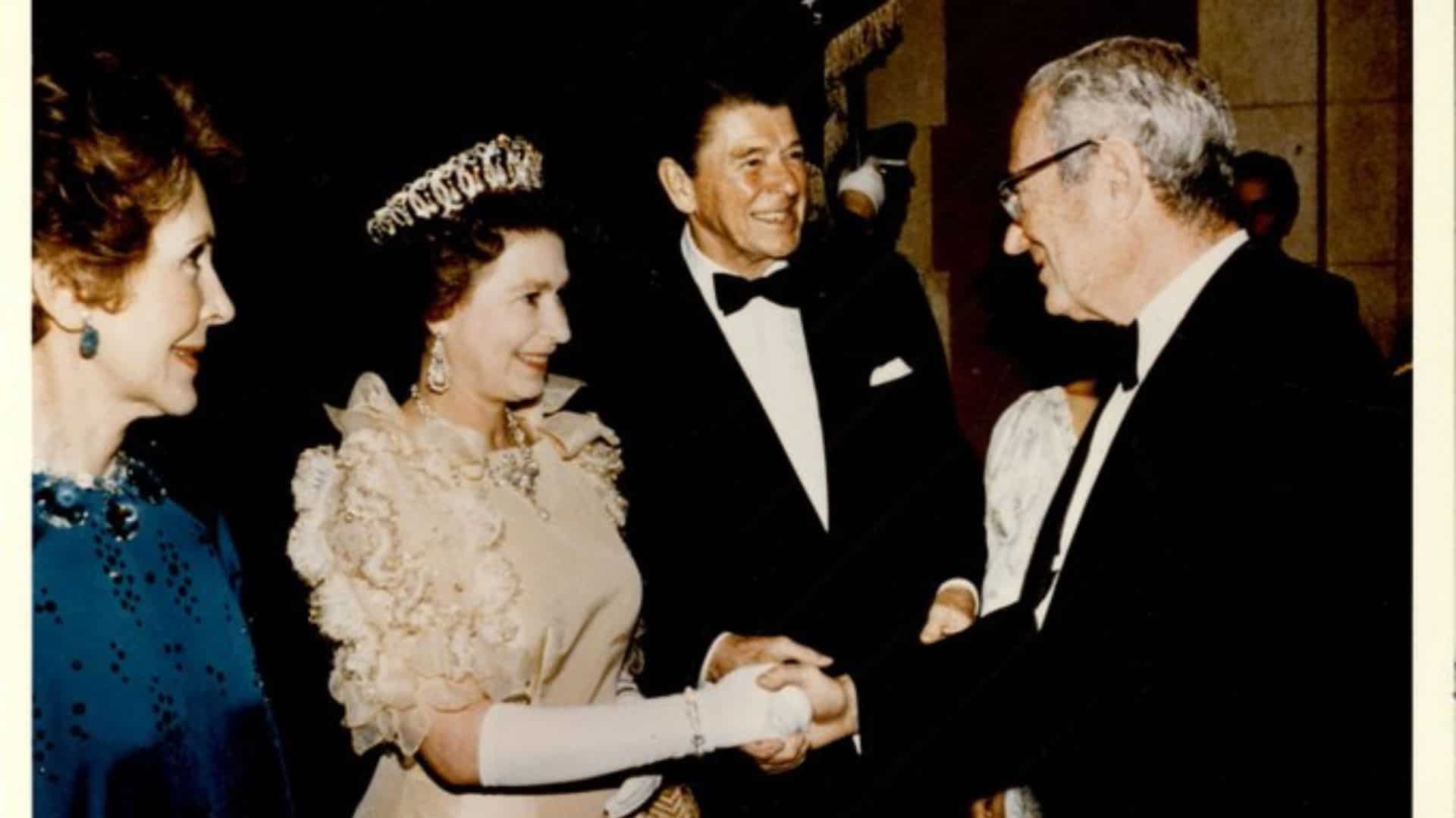 Attack planned on royal yacht during Queen Elizabeth II's 1983 US visit: FBI Attack planned on royal yacht during Queen Elizabeth II's 1983 US visit: FBI