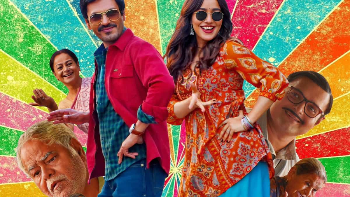 Jogira Sara Ra Ra review: Nawazuddin Siddiqui’s film is neither for theatre nor OTT
