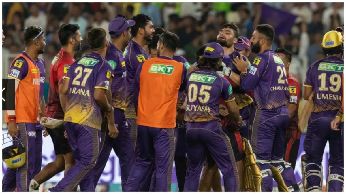 3) Rinku Singh stands tall in Kolkata's average campaign (Photo | IPL/BCCI)