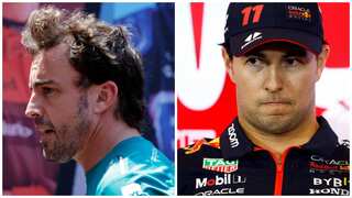 Formula One: Sergio Perez sees Fernando Alonso, Ferrari as main threats in Monaco GP