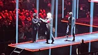 Berlin police to investigate Pink Floyd’s Roger Waters for inciting hatred by donning ‘Nazi-style’ uniform