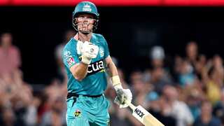 Ashes 2023: Uncapped Jimmy Peirson to replace Josh Inglis in Aussie contingent for Lord’s Test
