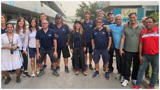 MotoGP ends recce of Buddha International Circuit ahead of race in September