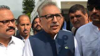 'Resign and go home': Pakistan's minister tells president via tweet for meeting foreign diplomats