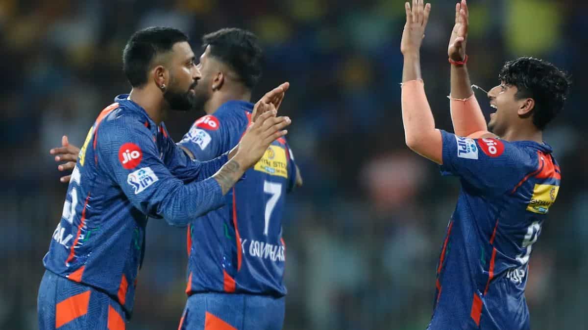 Krunal Pandya leads in KL Rahul’s absence