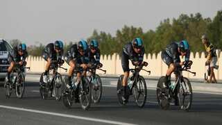 British Cycling to ban transgender women from competing in female category