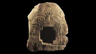 Mexico's Olmec 'Portal of the Underworld' returns home after five decades in US