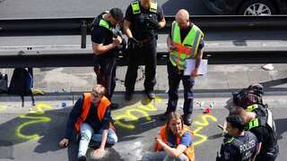 Climate or business climate? Activist group Last Generation speaks to WION after police crackdown