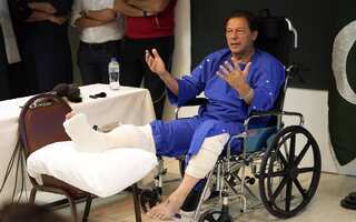 Imran Khan ‘mentally unstable’ and drug abuser, must be kept in museum: Pak health minister