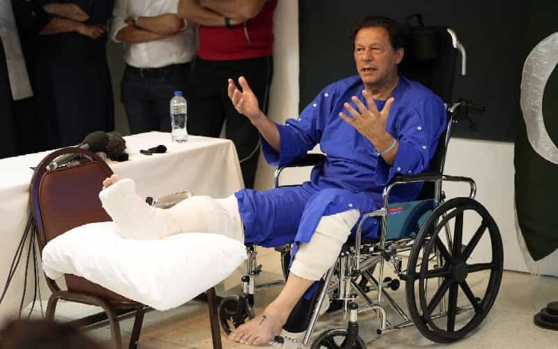 Imran Khan ‘mentally unstable’ and drug abuser, must be kept in museum: Pak health minister