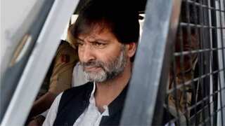 NIA seeks death penalty for Jammu & Kashmir Liberation Front (JKLF) chief Yasin Malik, moves Delhi High Court