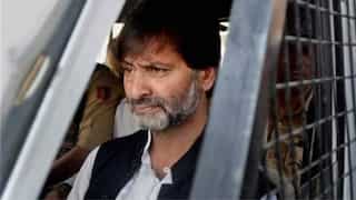 NIA seeks death penalty for Jammu & Kashmir Liberation Front (JKLF) chief Yasin Malik, moves Delhi High Court