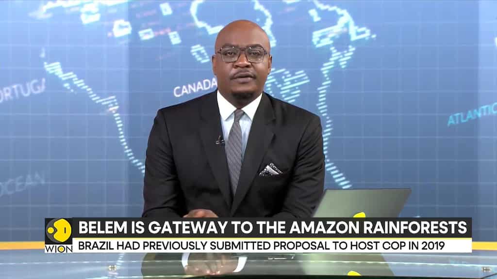 Amazon city of Belem set to host COP30 in 2025, says Brazil's Lula