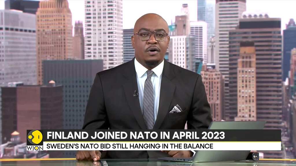 Sweden, US voice hope for NATO enlargement