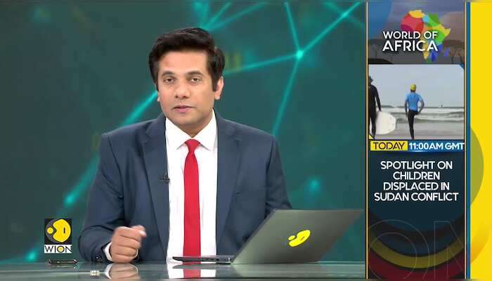 WionNews Video