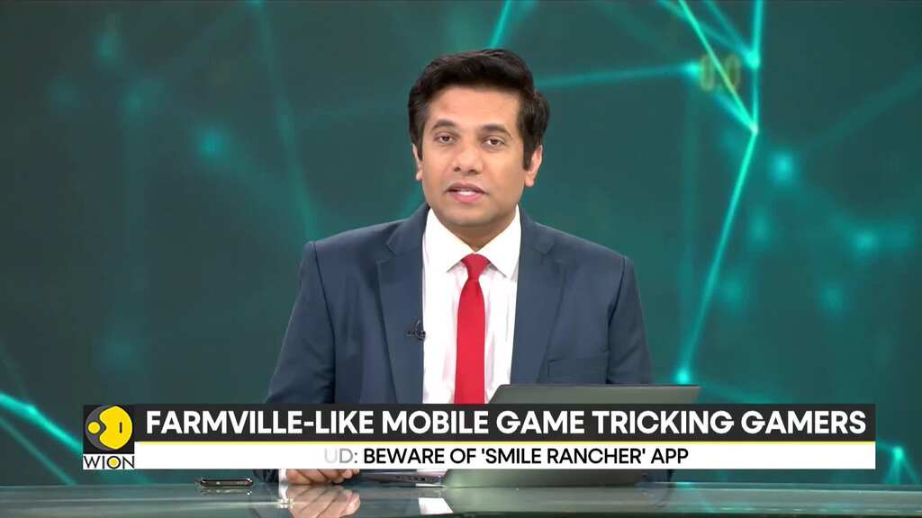 Online Game Fraud: Beware of 'smile rancher' app