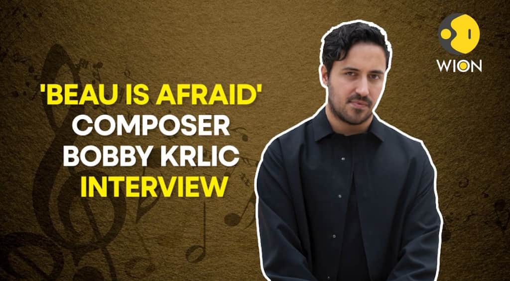 'Beau is Afraid' music composer Bobby Krlic on making music for Joaquin Phoenix’s film