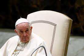 Pope Francis down with fever after exhaustion, skips all scheduled Friday meetings