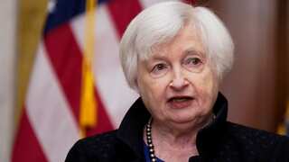 US economy remains solid, heading toward soft landing, says Treasury Secretary Janet Yellen