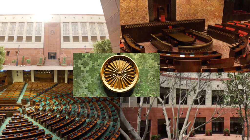 Watch | India’s PM Modi drops video of new parliament building ahead of its inauguration