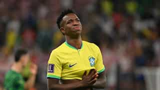 Brazil to play Guinea, Senegal as part of anti-racism campaign in support of Vinicius Jr