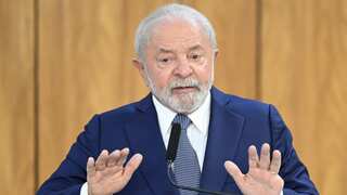 Amazon city of Belem set to host COP30 in 2025, says Brazil's Lula