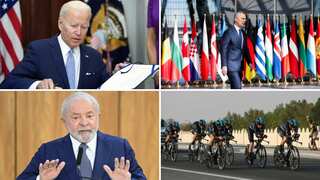 Morning brief: Biden optimistic on raising debt ceiling, Brazil to host COP30 in 2025, and more