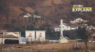 Explained | When world was battling pandemic, why North Korea was busy sealing borders with China and Russia
