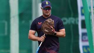 IPL 2023: Coach Mark Boucher says MI 'got to look other places' if injury to big players continues