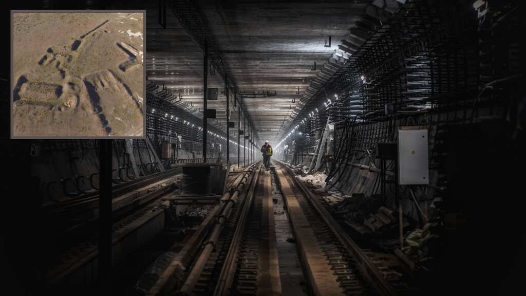 'Horror bunker' where Japanese conducted 'frightening' human experiments unearthed in China