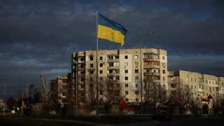 Kyiv's much-awaited counter-offensive can begin 'tomorrow, day after or in a week': Top Ukraine war chief
