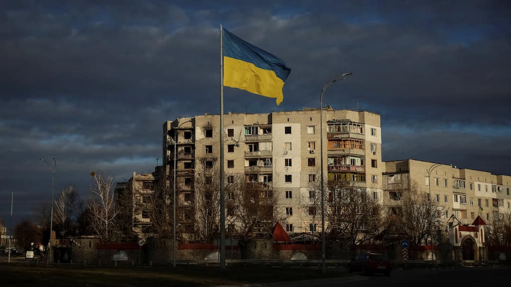 Kyiv's much-awaited counter-offensive can begin 'tomorrow, day after or in a week': Top Ukraine war chief