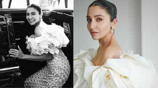 Anushka Sharma dazzles in off-shoulder ivory gown at Cannes Film Festival