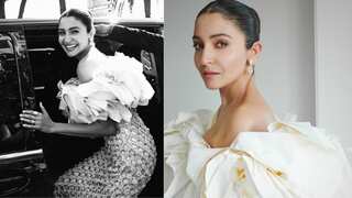 Anushka Sharma dazzles in off-shoulder ivory gown at Cannes Film Festival