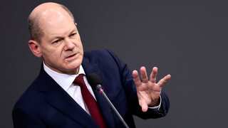 Scholz vows probe into apparent leak of secret talks over Ukraine war