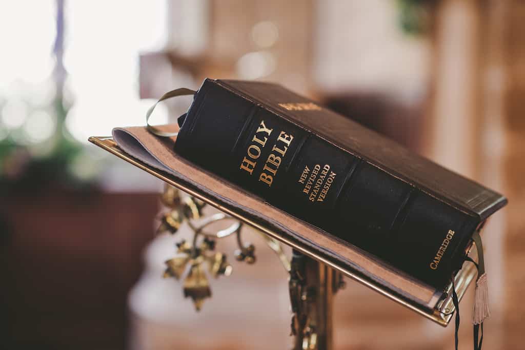 Two-year-old jailed for life after North Korean officials catch parents with Bible