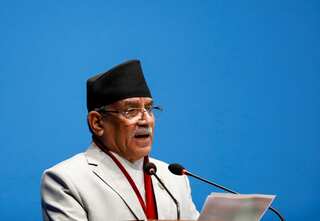 Temple diplomacy: Nepal PM Prachanda to visit Mahakaleshwar Temple in Ujjain during India trip