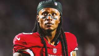 NFL: Free agent WR Deandre Hopkins to sign with Tennessee Titans in two-year deal - Reports