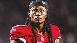 NFL: Arizona Cardinals part ways with wide receiver DeAndre Hopkins