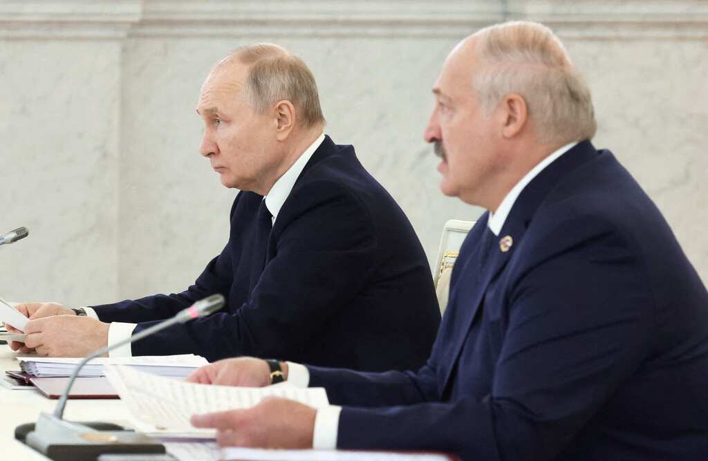'Don't lecture us': Russia hits back at Biden over planned tactical nuke deployment in Belarus