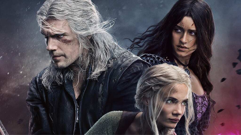 Netflix's The Witcher renewed for season 5 ahead of season 3 debut