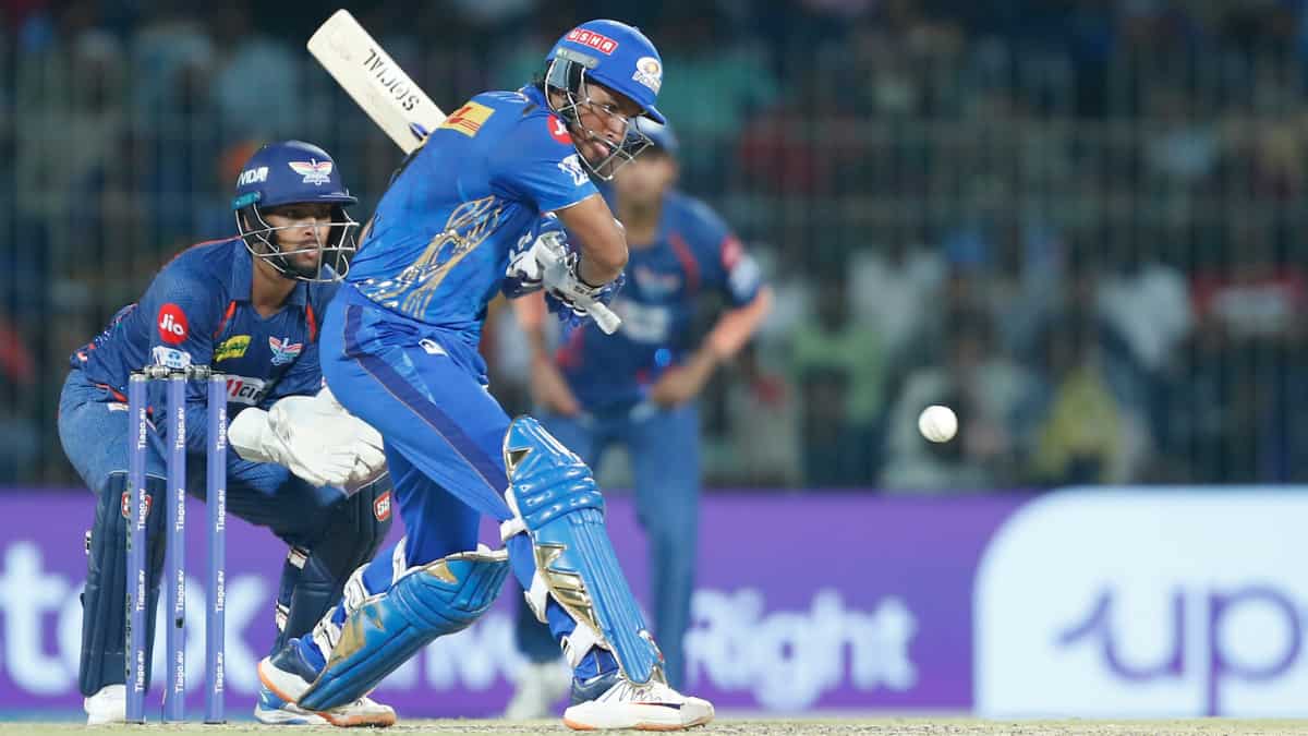 IPL 2023: Virender Sehwag wants MI's Tilak Varma to work on 'weakness' during off season IPL 2023: Virender Sehwag wants MI's Tilak Varma to work on 'weakness' during off season