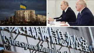 Top 10 news: Ukraine 'ready to begin' counteroffensive against Russia, hackers leak Tesla files and more