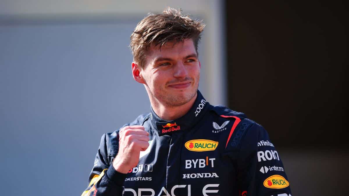 Monaco GP: Max Verstappen claims first pole in Sunday's race, Charles Leclerc to start in second row Monaco GP: Max Verstappen claims first pole in Sunday's race, Charles Leclerc to start in second row