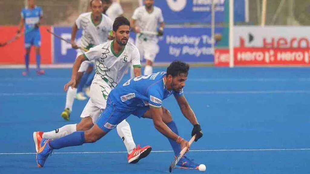 FIH Hockey Pro League: Hosts Great Britain defeat India 4-2, climb to top of pool table
