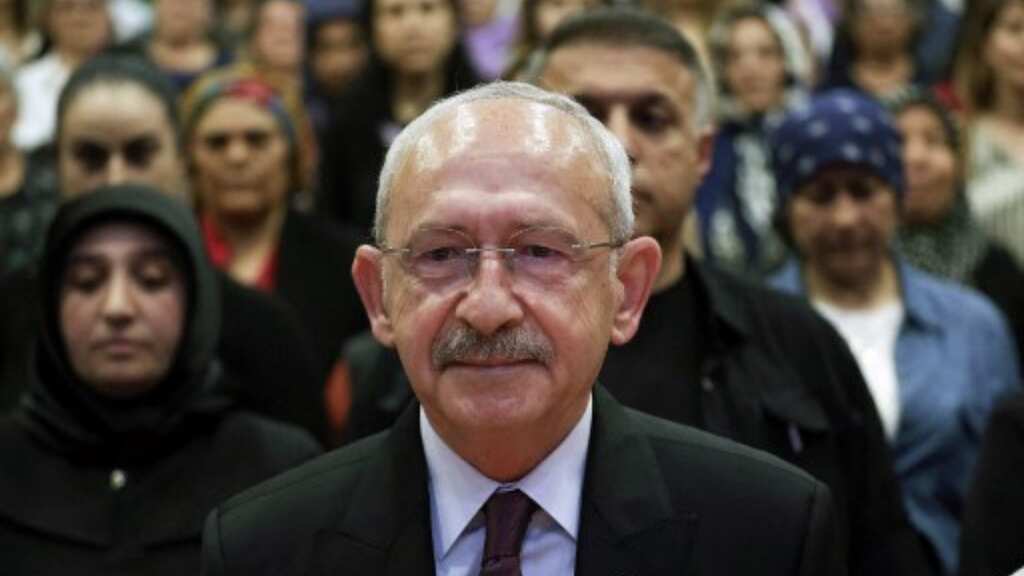Turkey elections: 'This man is a coward', rival blasts Erdogan ahead of Sunday's presidential run-off