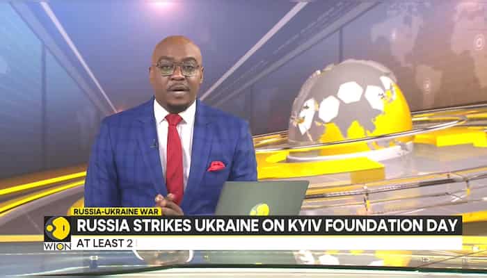 WionNews Video