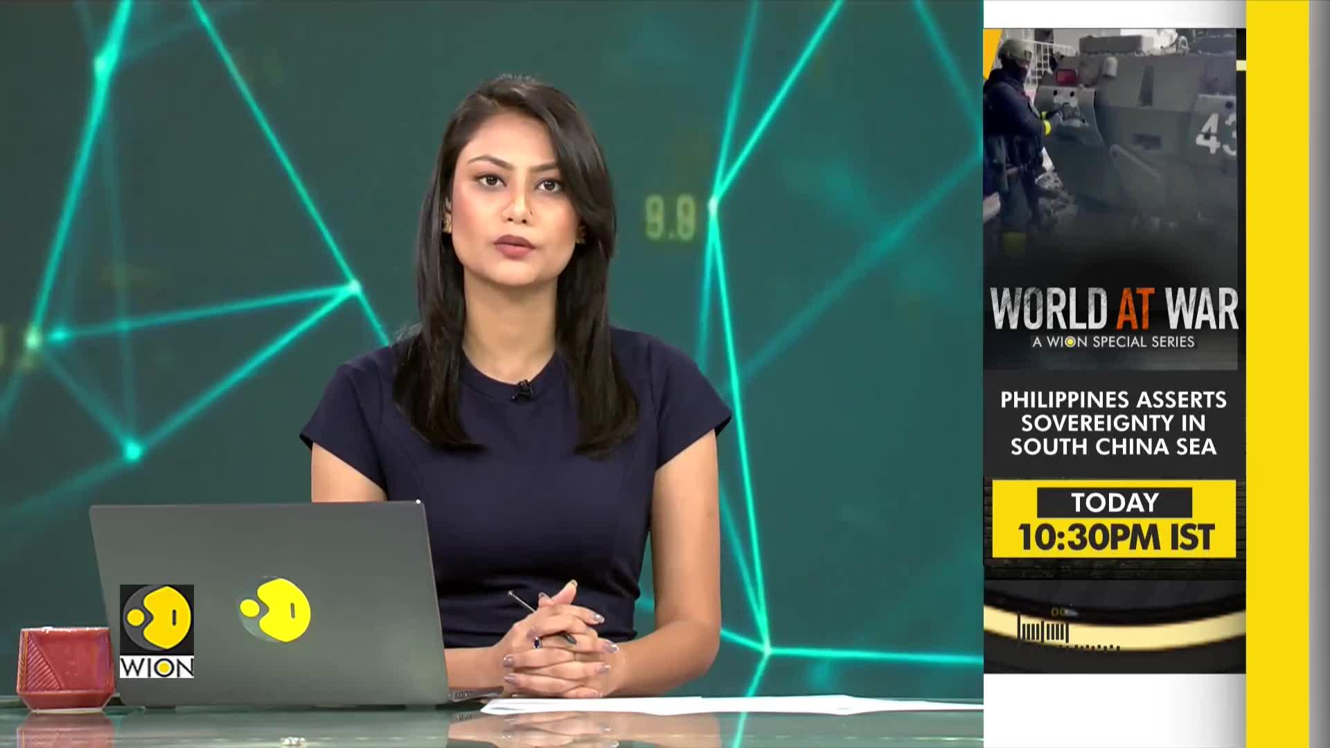 WionNews Video