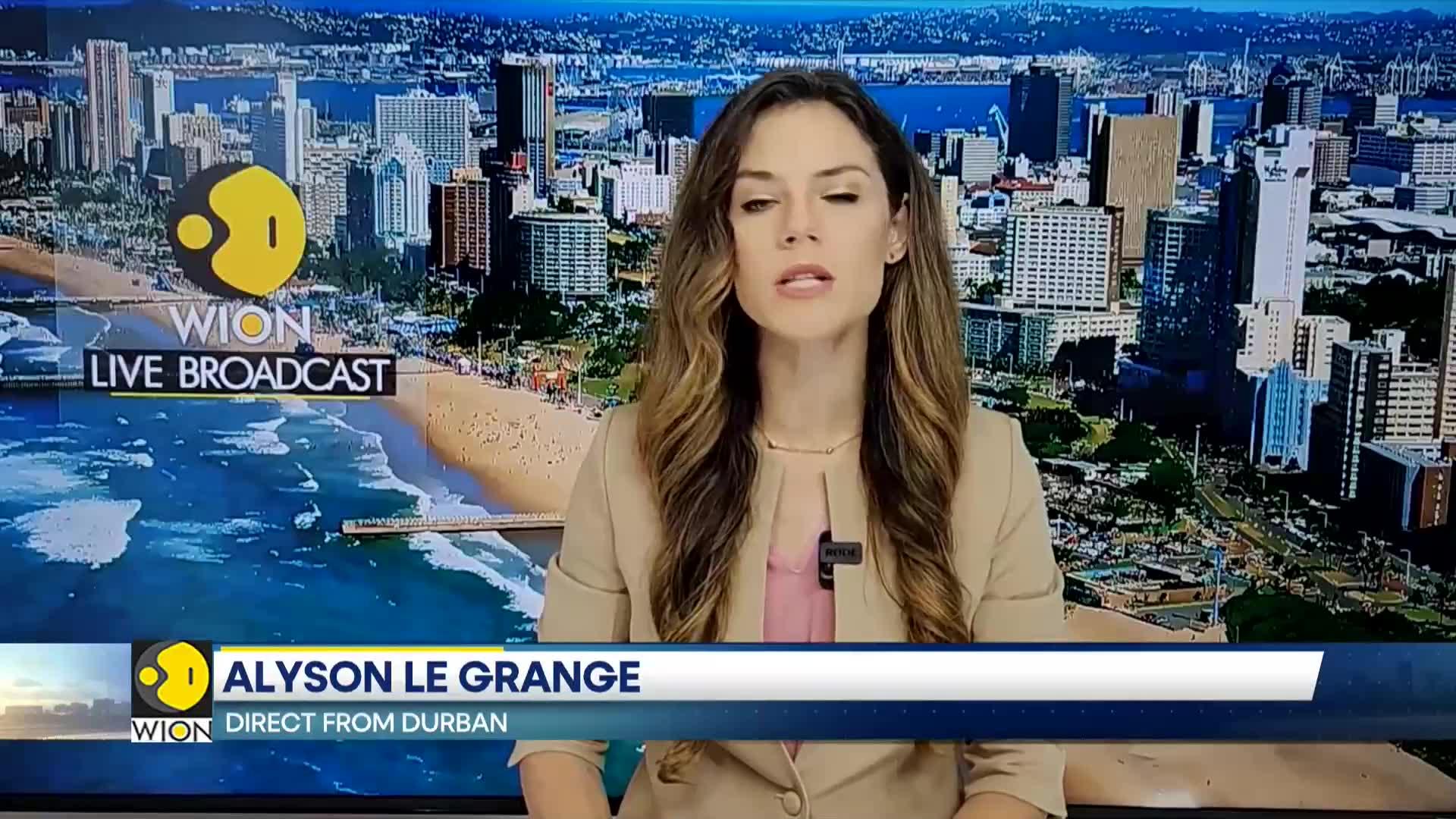 WionNews Video